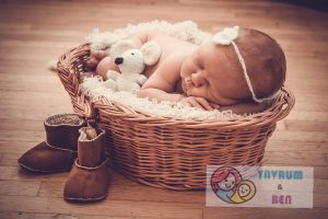 Yeni Doğan Bebeğin Uyuması Normal Mi?